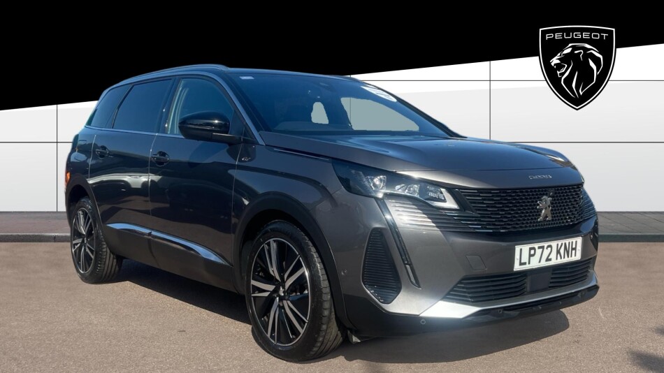 Peugeot 5008 1.2 PureTech GT Premium 5dr EAT8 Petrol Estate